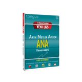 Tonguç Lgs Ana Denemeleri Ilk Dönem