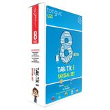 Tonguç Taktikli 8 Sınıf Sayısal Set 2022