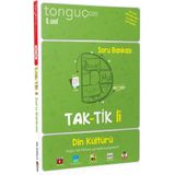 Tonguç Yay 8. Sınıf Din Kültürü Taktikli Soru Bankası