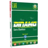 Tonguç Yay.8.sınıf Dinamo Fen Bilimleri Soru Banka