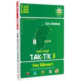 Tonguç Yay.8.sınıf Taktikli Fen Soru Bankası