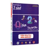 Tonguç Yayınları 0'dan 2'ye Tüm Dersler Konu Anlatımlı Soru Bankası (türkçe Matematik Hayat Bilgisi Ingilizce)