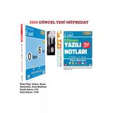 Tonguç Yayınları 0'Dan 6'Ya Konu Anlatımlı Soru Bankası Seti Ve 6. Sınıf Yazılı Notları 1. Dönem 1 Ve 2. Yazılı