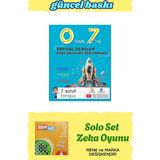 Tonguç Yayınları 0'dan 7'ye SAYISAL Konu Anlatımlı - Solo Test