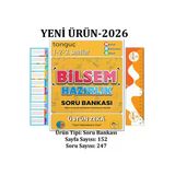 Tonguç Yayınları 1-2-3. Sınıflar İçin Bilsem Hazırlık Soru Bankası+Sezgistore Ayraç+Tükenmez Kalem