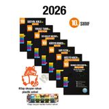 Tonguç Yayınları 10. Sınıf Yazılı Provaları Seti 2026 Rehber Matematik Rüştü Hoca Yavuz Tuna Kimya Adası Vip Fizik