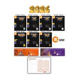 Tonguç Yayınları 10. Sınıf Yazılı Provaları Tüm Dersler Set 7 Kitap Hediyeli - Rehber Matematik Rüştü Hoca Vip Fizik
