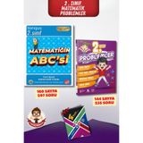 Tonguç Yayınları 2. Sınıf Matematiğin ABC'si Tonguç ve Problemler Soru Bankası + 4 İşlem Alıştırma Defteri