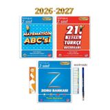 Tonguç Yayınları 2. Sınıf Şampiyon Paketi (Zoru Bankası Tüm Dersler+21. Yüzyıl Türkçe Becerileri+Matematiğin ABC’si) 3 Kitap