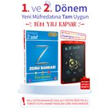 Tonguç Yayınları 2. Sınıf Tüm Dersler Zoru (Soru) Bankası | Yeni Nesil | Video Çözümlü | Okula Destek Kitabı |