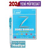 Tonguç Yayınları 2. Sınıf Zoru Bankası Tüm Dersler + Hediyeli