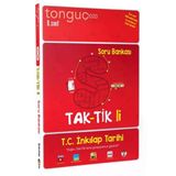 Tonguç Yayınları 2020 8. Sınıf Tc Inkılap Tarihi Ve Atatürkçülük Taktikli