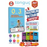 Tonguç Yayınları 3. Sınıf Tüm Dersler 0'dan 3'e Konu Anlatımlı Soru Bankası 0dan 3e 0 dan 3 e Sayfa Sayısı: 304 Soru Sayısı: 753 Tamamı Video Çözümlüdür. Maarif Modeli Yeni Basım