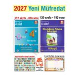 Tonguç Yayınları 4. Sınıf 2027 0'dan 4'e Konu Anlatımlı Soru Bankası Türkçe Okuduğunu Anlama Becerileri Seti Yeni Müf