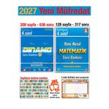 Tonguç Yayınları 4. Sınıf Matematik 2027 Dinamo Soru Bankası Yeni Nesil Seti Güncel Müfredat