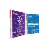 Tonguç Yayınları 4. Sınıf Şampiyon Paketi + 4. Sınıf Matematik Dinamo Soru Bankası / Toplam 5 Kitap