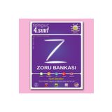 Tonguç Yayınları 4.Sınıf Tüm Dersler Yeni Nesil Beceri Temelli Zoru Bankası