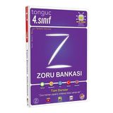 Tonguç Yayınları 4.Sınıf Tüm Dersler Zoru Bankası 2023 Model
