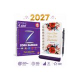 Tonguç Yayınları 4. sınıf zoru bankası hediye süresiz 160 sayfa ajanda kalem ve kalemlik (HEDİYELERDE RENK DEĞİŞEBİLİR)