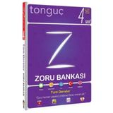 Tonguç Yayınları 4 Sınıf Zoru Bankası Tonguç Yayın 2022