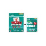 Tonguç Yayınları 5. Sınıf 1. Dönem Yazılı Notları Ve Yazılı Denemeleri 2li Set