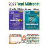 Tonguç Yayınları 5. Sınıf 2027 ParagrafONS Tüm Dersler Zoru Soru Bankası