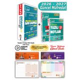 Tonguç Yayınları 5. Sınıf Dinamo Soru Bankası Seti 1. Dönem Yazılı Notları - Yazılı Denemeleri Set 7 Kitap