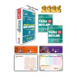 Tonguç Yayınları 5. Sınıf Dinamo Soru Bankası Seti - 1. ve 2. Dönem Yazılı Notları Tüm Dersler 7 Kitap Set
