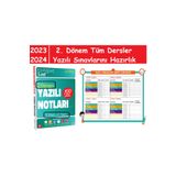 Tonguç Yayınları 5. Sınıf Tüm Dersler Yazılı Notları 2. Dönem 1. Ve 2. Yazılı Sınavları Yeni Nesil Yazılı Takip