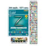 Tonguç Yayınları 5. Sınıf Tüm Dersler Zoru Soru Bankası - İngilizce Kelime Kartları
