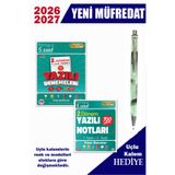 Tonguç Yayınları 5. Sınıf Yazılı Denemeleri 2. Dönem 1 ve 2. Yazılı ve Yazılı Notları 2. Dönem 1 ve 2. Yazılı + uçlu kalem hediyeli