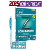 Tonguç Yayınları 5. Sınıf Zoru Bankası Tüm Dersler + Hediyeli