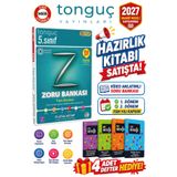 Tonguç Yayınları 5. Sınıf Zoru Tüm Dersler Soru Bankası Tamamı Yeni Nesil Video Çözümlü Konu Özetli Sorular tüm pekiştiren süper bir soru bankası Sayfa Sayısı: 304 Soru Sayısı: 1006