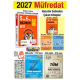 Tonguç Yayınları 5'ten 6'ya Hazırlık Seti Yaz Tatili 2027 6. Sınıf Zoru Soru Tüm Dersler Konu Anlatımlı Soru Bankası
