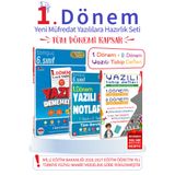 Tonguç Yayınları 6. Sınıf 1. Dönem Tüm Dersler Yazılı Denemeleri & Notları | Yeni Nesil | Video Çözümlü |