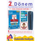 Tonguç Yayınları 6. Sınıf 2. Dönem Tüm Dersler Yazılı Denemeleri & Notları | Yeni Nesil | Video Çözümlü |