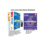 Tonguç Yayınları 6. Sınıf Dinamo Tüm Dersler Soru Bankası Set+Paragrafon Soru Bankası+Tikky Versatil Uçlu Kalem 0.7