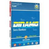 Tonguç Yayınları 6. Sınıf Matematik Dinamo Soru Bankası Demi