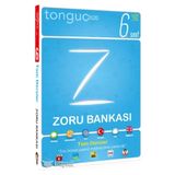 Tonguç Yayınları 6. Sınıf Tüm Dersler Zoru Bankası Demi
