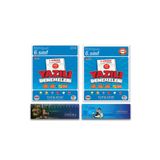 Tonguç Yayınları 6. Sınıf Yazılı Denemeleri Tüm Dersler 1. ve 2. Dönem Set 2 Kitap