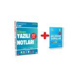 Tonguç Yayınları 6. Sınıf Yeni Nesil Yazılı Notları 2. Dönem 1 Ve 2. Yazılı