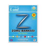 Tonguç Yayınları 6. Sınıf Zoru Bankası Tüm Dersler (Yeni Baskı) Fijital Kitap