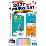 Tonguç Yayınları 7.SINIF - 0'dan 7'ye Konu Anlatımlı Soru Bankası Seti Tonguç ve Defter Hediyeleri