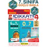 Tonguç Yayınları 7. Sınıf 0’dan 7’ye Sayısal Konu Anlatımlı 6'dan 7'ye Yaz Tatili Hazırlık Soru Bankası Kitabı 6dan 7ye 6 dan 7 ye Maarif Modeli Yeni Nesil Seti Tüm Dersler 6. Sınıftan 7. Sınıfa Geçiş #Yazılı Notları