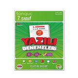 Tonguç Yayınları 7. Sınıf Yazılı Denemeleri 1. Dönem 1 Ve 2. Yazılı