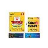 Tonguç Yayınları 8. Sınıf 1. Dönem Yazılı Notları - 1. Dönem Yazılı Denemeleri Set - Süper İkili 2 Kitap