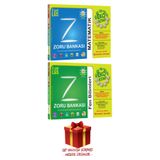 Tonguç Yayınları 8. Sınıf 10'da 10 LGS Matematik+Fen Bilimleri Zoru Bankası Seti