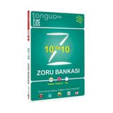 Tonguç Yayınları 8.sınıf 10'da 10 Zoru Bankası Kolektif