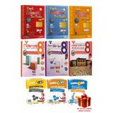 Tonguç Yayınları 8. Sınıf Değerli Matematik+Fen Bilimleri+İnkılap Tarihi Soru Bankası+Konu Kitabı+Yerim Seni LGS Seti