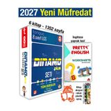 Tonguç Yayınları 8. Sınıf Dinamo 2027 Tüm Dersler Soru Bankası Set 6 Kitap İngilizce Yaprak Test